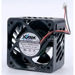 RDM4025S1 40x40x25mm Cooling Fan for Electronics