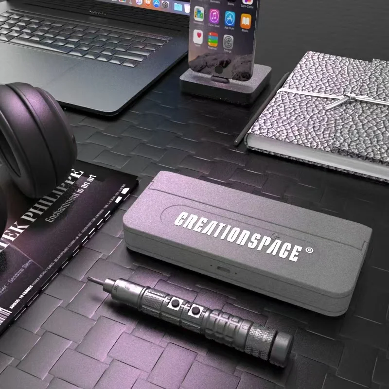 Xiaomi CS0601A Precision Cordless Screwdriver 2 Xiaomi CS0601A Precision Cordless Screwdriver - Image 2