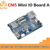 Raspberry Pi CM5 Mini Base IO Board CM5-NANO-A