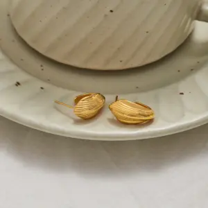 Stainless Steel Water Drop Earrings JDE0105014 13 Sf69adf0302d5459ebd568db54327354et