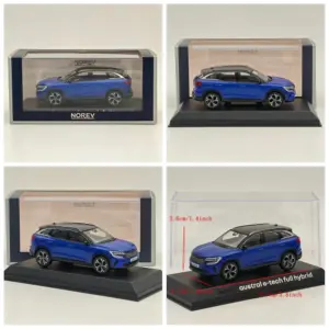 Norev 1/43 Austral E-tech Hybrid Model Car 16 Sf69baf8f3d134a6f91f353a79f28c5ddi