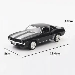 Chevrolet Camaro SS 1969 Diecast Model Collectible 8 Sf6a09451b83d475bab580a1915802c74Q