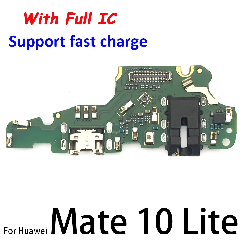 Huawei USB Charge Port Replacement for Mate Series 9 Huawei USB Charge Port Replacement for Mate Series - Image 9