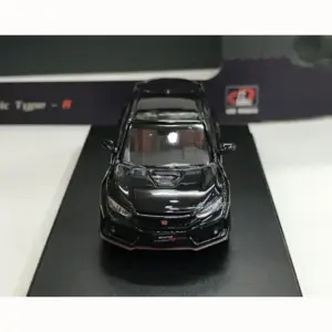 1:64 Diecast Honda Civic Type R FK8 Replica 6 Sf6acf4db5c034e86922ae9f8016f4461x