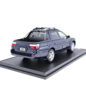 Black Subaru Pickup Model 1:18 Scale for Collectors 8 Sf6b5f0b071a440b3a1526fd068c99d42u