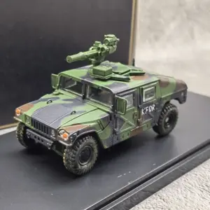 1:64 Scale Diecast HUMVEE M1046 Model 13 Sf6b8553c6d2d444a8f1255d30d27efdbf