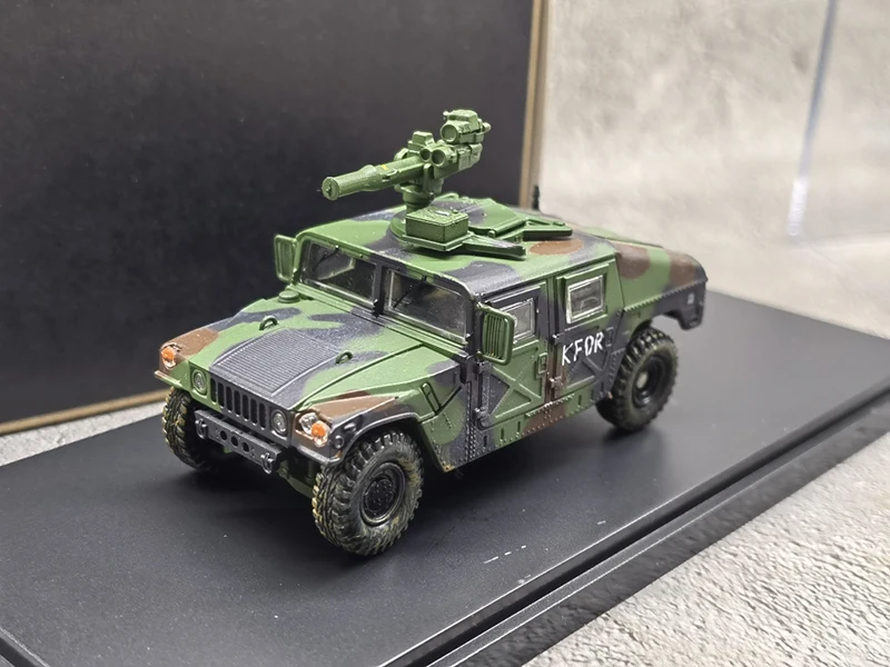 1:64 Scale Diecast HUMVEE M1046 Model 7 1:64 Scale Diecast HUMVEE M1046 Model - Image 7