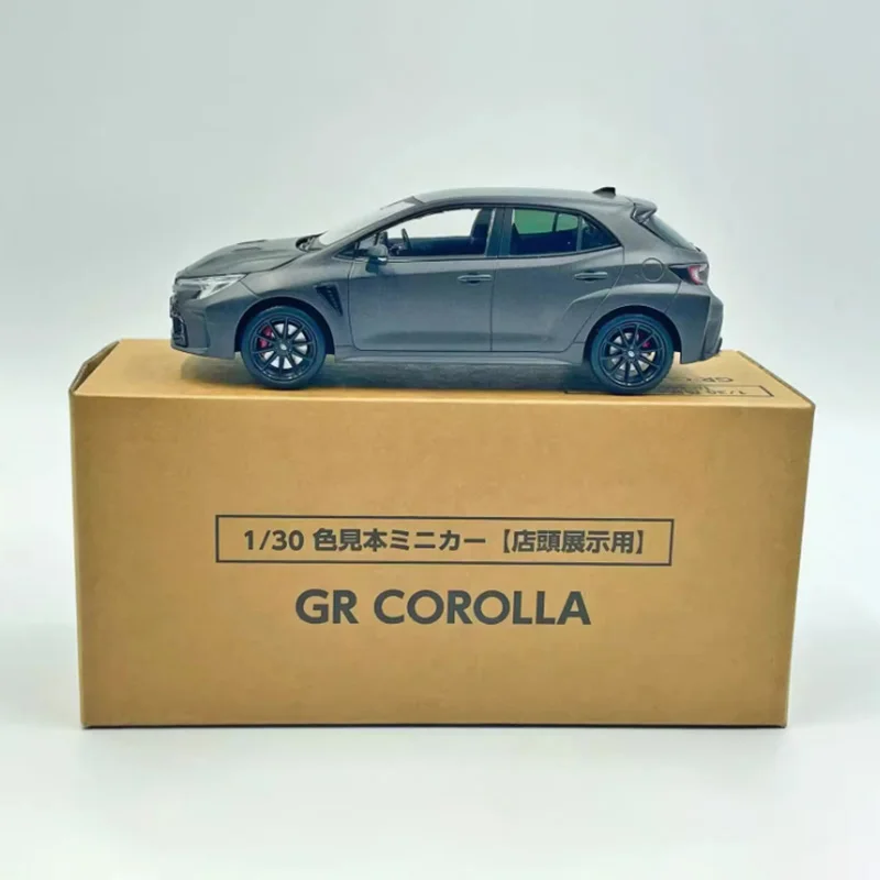 Toyota GR Corolla 1/30 Scale Diecast Model 10 Toyota GR Corolla 1/30 Scale Diecast Model - Image 10