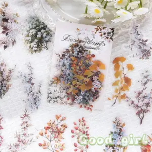 Vintage Plant Stickers Set for Crafts 13 Sf6bff3d56c994b9cb7e42c46a2803c43b