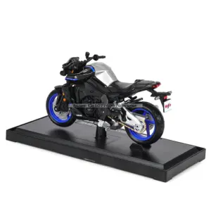 Maisto 1:18 Yamaha MT10 SP Motorcycle Model 9 Sf6c73a31307846e6903a921f0466497cs