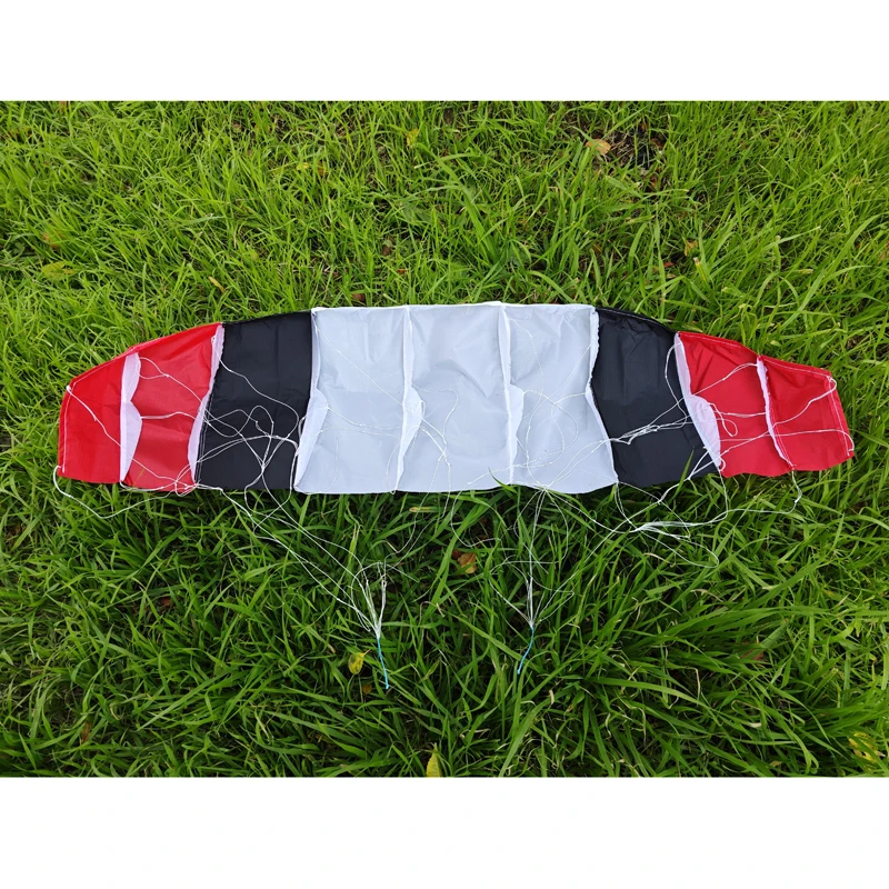 Vibrant 81cm/98cm RC Paragliding Canopy 5 Vibrant 81cm/98cm RC Paragliding Canopy - Image 5