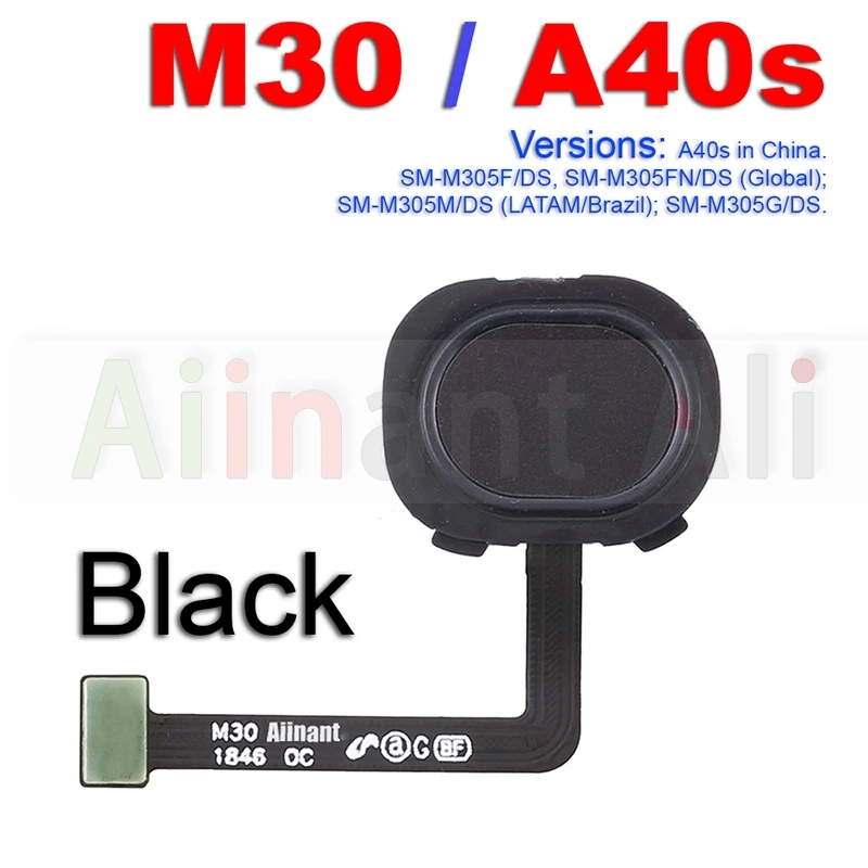 Samsung Galaxy M20/M30 Flex Cable for Fingerprint Sensor 7 Samsung Galaxy M20/M30 Flex Cable for Fingerprint Sensor - Image 7