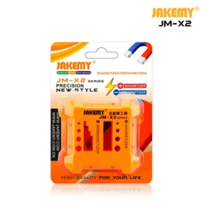 Vibrant Orange Magnetizer-Demagnetizer JM-X2 8 Sf6f2a352ba694bceb926b23d4b47dcdc8