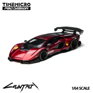 Scarlet Countach V Alloy Diecast Model 1:64 Scale 7 Sf6f30457de0f45f3bea9b7c0c9e1fb0dw