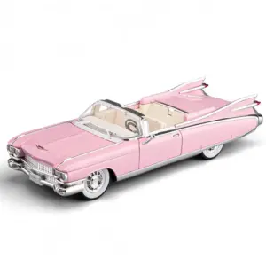 1959 Cadillac Eldorado Biarritz Diecast Model 1:24 19 Sf6f39edb95594e5983c92b58420b50b9k