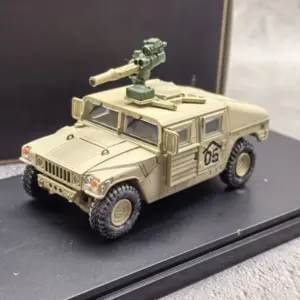 1:64 Scale Diecast HUMVEE M1046 Model 10 Sf6f5a753bef445058c99b99dc4b4c2d9X