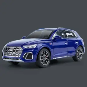 Audi Q5 1:24 Diecast Model with Lights 16 Sf6f941e37feb4f90b5e4e0be23580a6e3