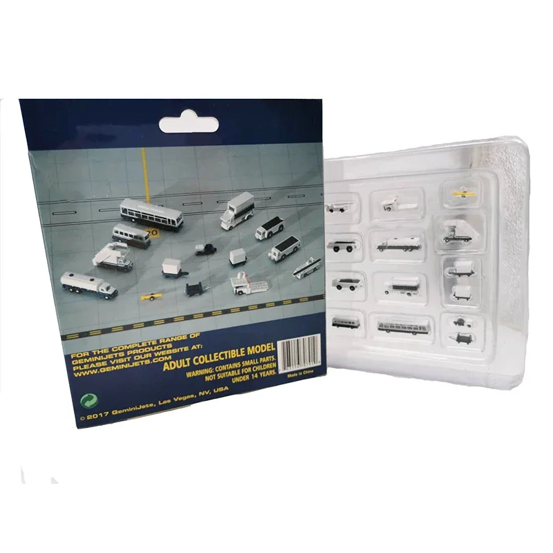 1:400 Airport Scene Accessories Set 5 1:400 Airport Scene Accessories Set - Image 5