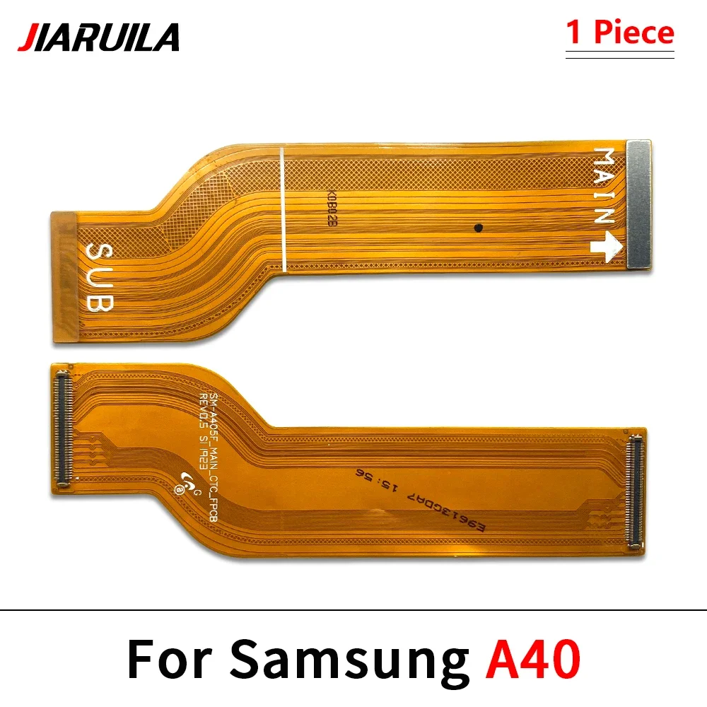 Samsung Galaxy Flex Cable Set for A20–A70 9 Samsung Galaxy Flex Cable Set for A20–A70 - Image 9