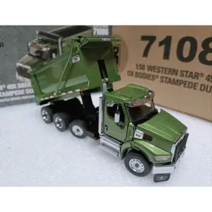 Western Star 49X SBFA Diecast Truck Model 10 Sf6fcac894fec4c72bcd0c73a18417b7ax