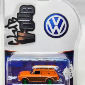 Vintage Volkswagen Panel Van Replica 1:64 Scale 14 Sf70790d90a5943dea03268a7a67002f85