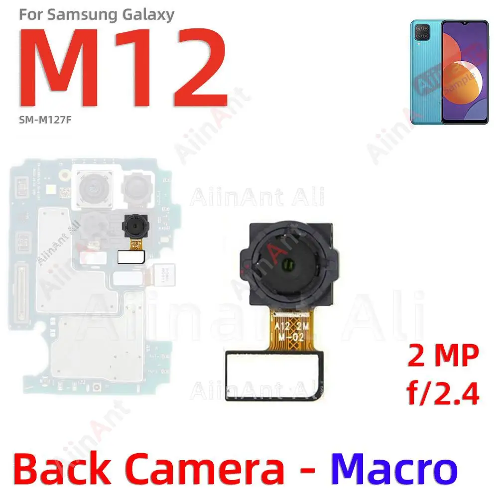 Samsung Galaxy M11/M12 Flex Cable Repair Kit 9 Samsung Galaxy M11/M12 Flex Cable Repair Kit - Image 9