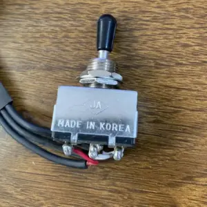 Pre-Wired Guitar Control System for Jazz Guitars 7 Sf70a4b997791415f8995c06b6480e5432