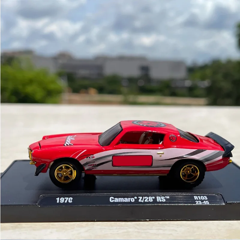 1970 Camaro Z/28 RS Diecast Model Replica 5 1970 Camaro Z/28 RS Diecast Model Replica - Image 5