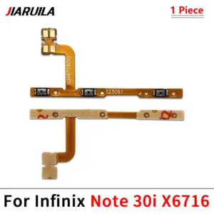 Infinix Compatible Flex Cable Set for Power and Volume 19 Sf71cc4c5b05742c7bca7a6761e0dbdc1w 1