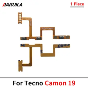 Flexible Power and Volume Cable for Infinix & Tecno 19 Sf721b9cc959a4c12b355599a68fca654Y