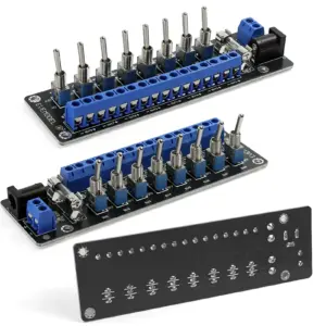 8-Channel 3V-24V DC Power Distribution Module 7 Sf7233a056d0e40e39734dc720b0404aey