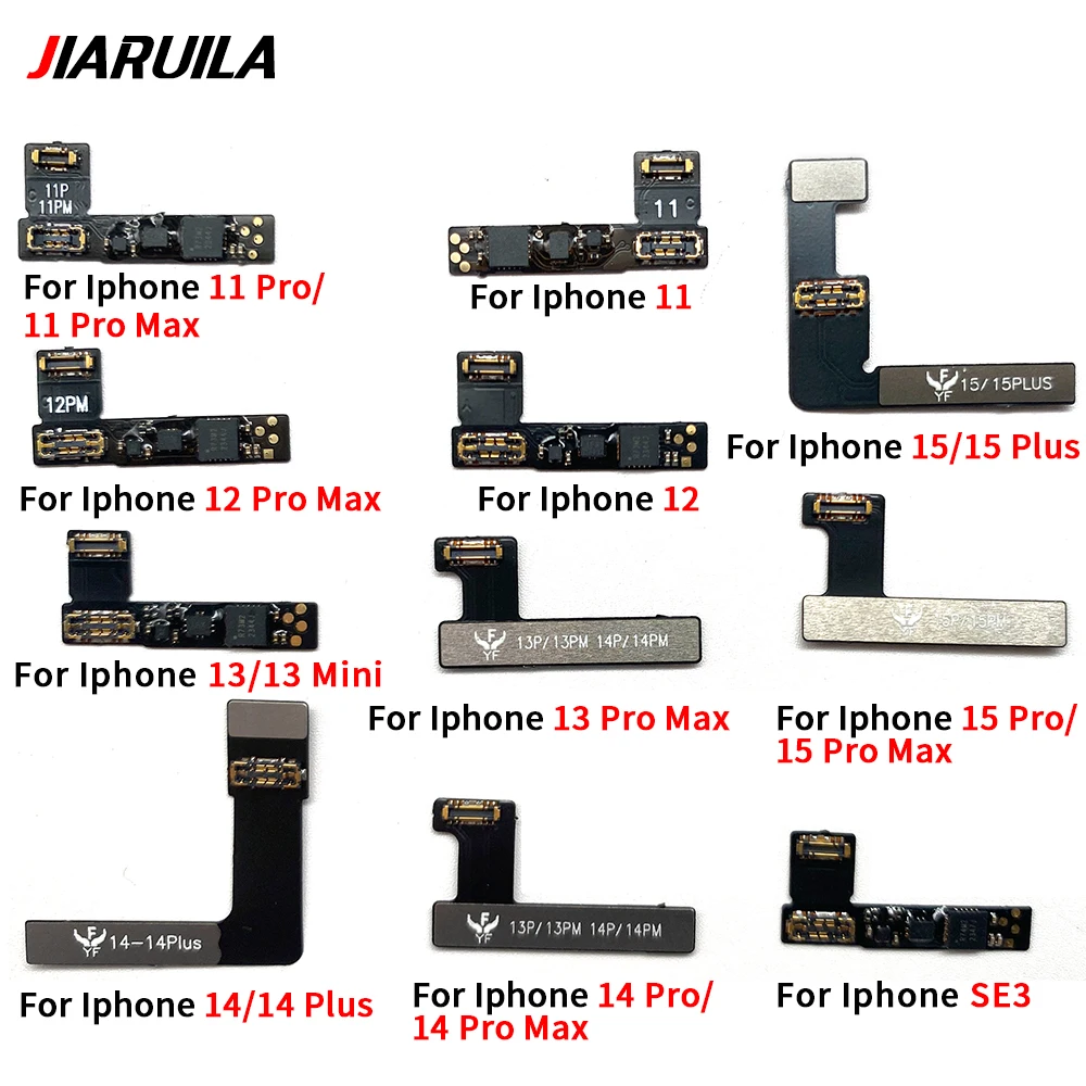 iPhone Battery Repair Flex Cable for Models 11-15 4 iPhone Battery Repair Flex Cable for Models 11-15 - Image 4