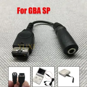 GBA SP Mini Audio Jack Adapter 8 Sf7278b0ddb7c4ca78b22a6f9cd3bce82A