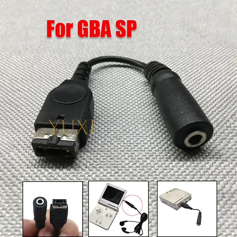 GBA SP Mini Audio Jack Adapter 2 GBA SP Mini Audio Jack Adapter - Image 2