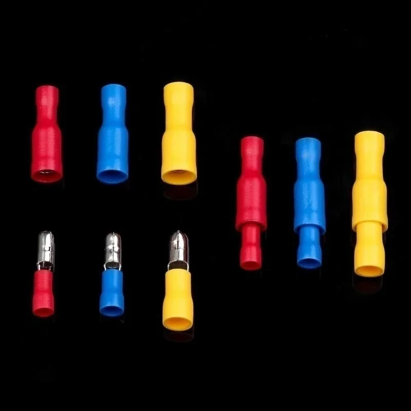 Insulated Electrical Connector Kit QS183 with 102-480 Pieces 4 Insulated Electrical Connector Kit QS183 with 102-480 Pieces - Image 4