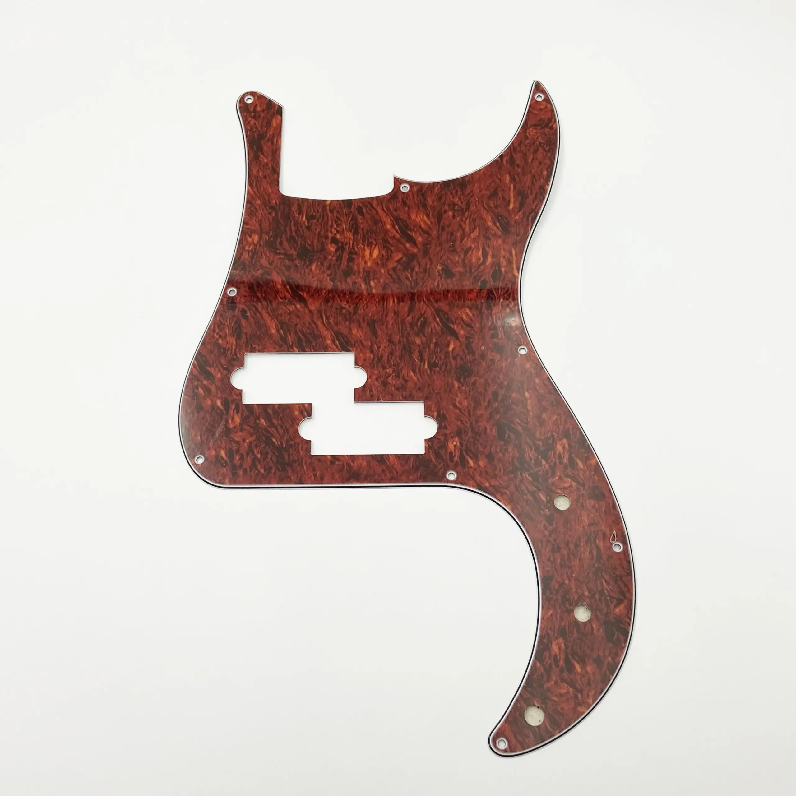 PB Electric Bass Pickguard in Multiple Finishes 9 PB Electric Bass Pickguard in Multiple Finishes - Image 9