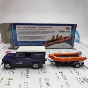 Miniature Rescue Rover and Lifeboat Set 10 Sf7459914f38a4e3ebea42a937e32148eN