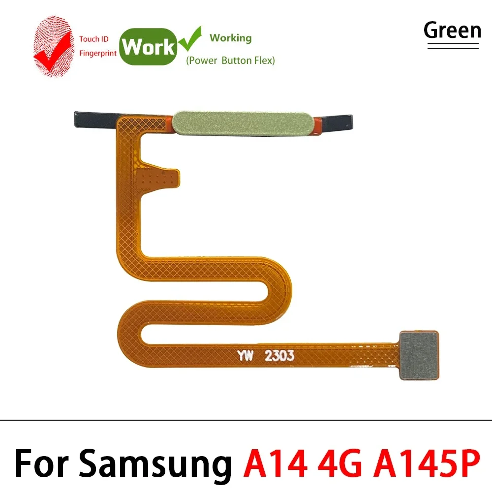 Samsung Galaxy A14 Flex Cable for A145F/A145P/A146F/A146P 8 Samsung Galaxy A14 Flex Cable for A145F/A145P/A146F/A146P - Image 8