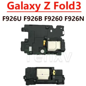 Samsung Galaxy Z Fold Loudspeaker Flex Cable F916/F926/F936 5 Sf74c9bda51f44c258fadc81e6fd52971F