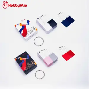 Color Test Card Set for Artists 12 Sf753a00051c9453b82be9c2c4d0e39f6A