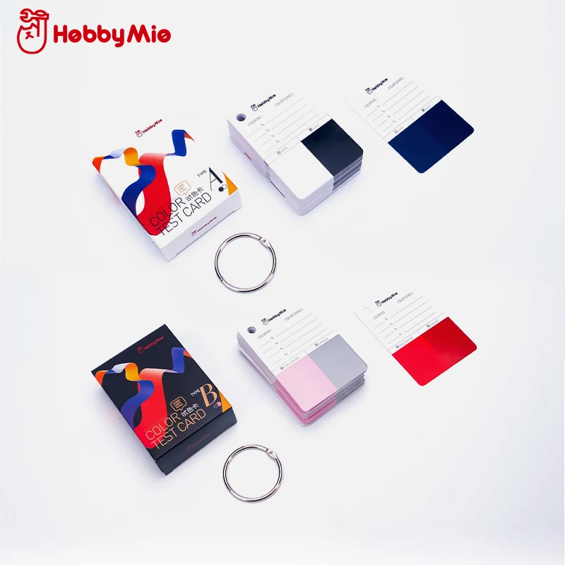 Color Test Card Set for Artists 5 Color Test Card Set for Artists - Image 5