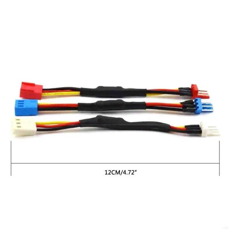 Resistor Fan Extension Cable Set for PC Fans 6 Resistor Fan Extension Cable Set for PC Fans - Image 6