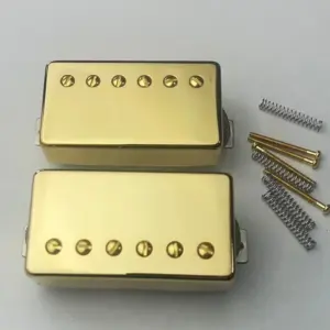 Vintage Humbucker Pickup Set for Electric Guitars 13 Sf75556a4226341679a4d8665d4217540F