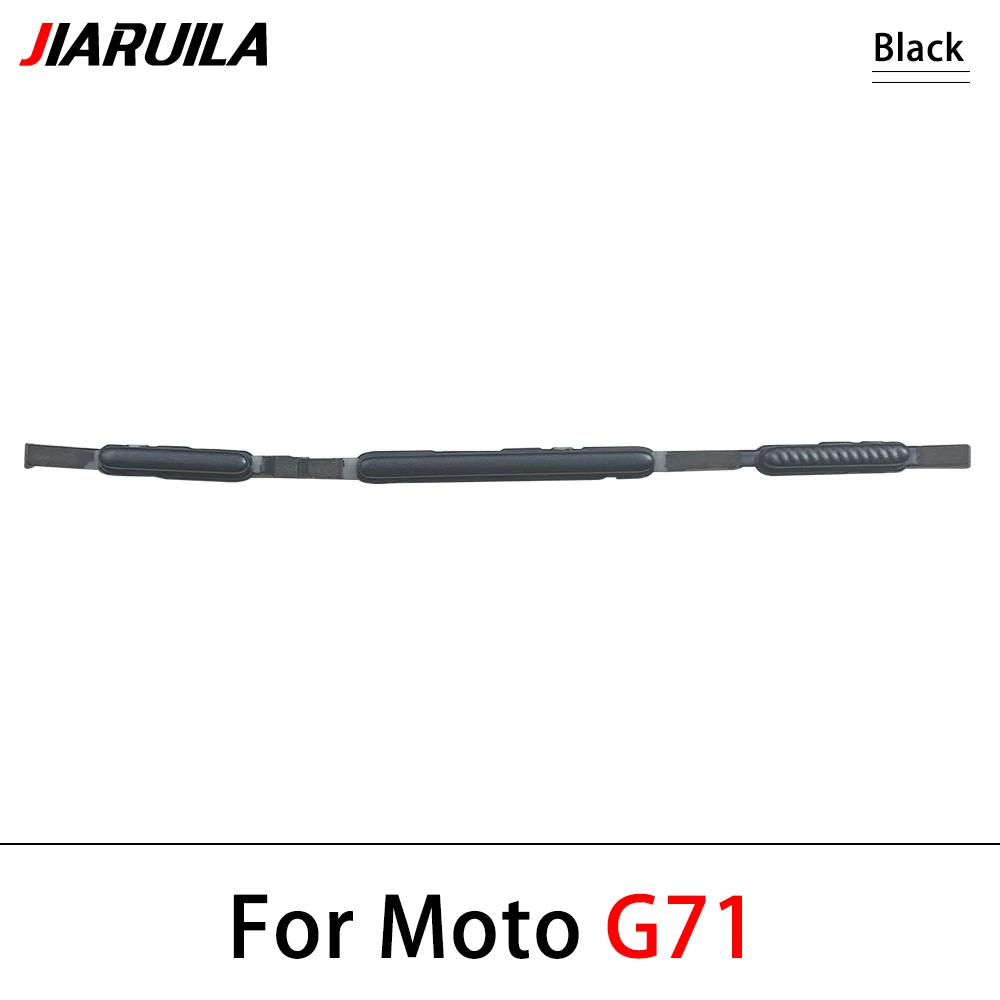 Motorola G Series Side Buttons Replacement Set 4 Motorola G Series Side Buttons Replacement Set - Image 4