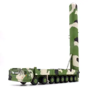 1/72 Scale Dongfeng Military Vehicle Model 6 Sf761945cca8a4c62a3e74bc101e0f8dbM