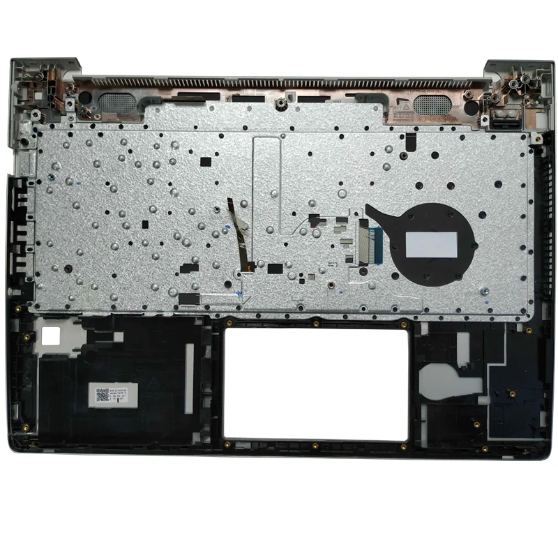 HP Probook 440/445 G6 G7 Silver Replacement Cover 3 HP Probook 440/445 G6 G7 Silver Replacement Cover - Image 3