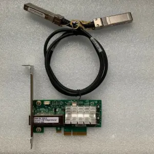 Mellanox ConnectX-3 EN 10GbE PCIe Network Card 6 Sf76861dced444c4d835095cc8bdf7b21c