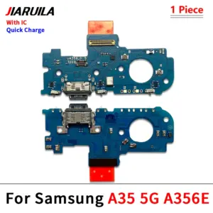 Samsung A05, A05s, A06 USB Charging Port Board 14 Sf76af826109345849491e5cf0fc9297fX 1