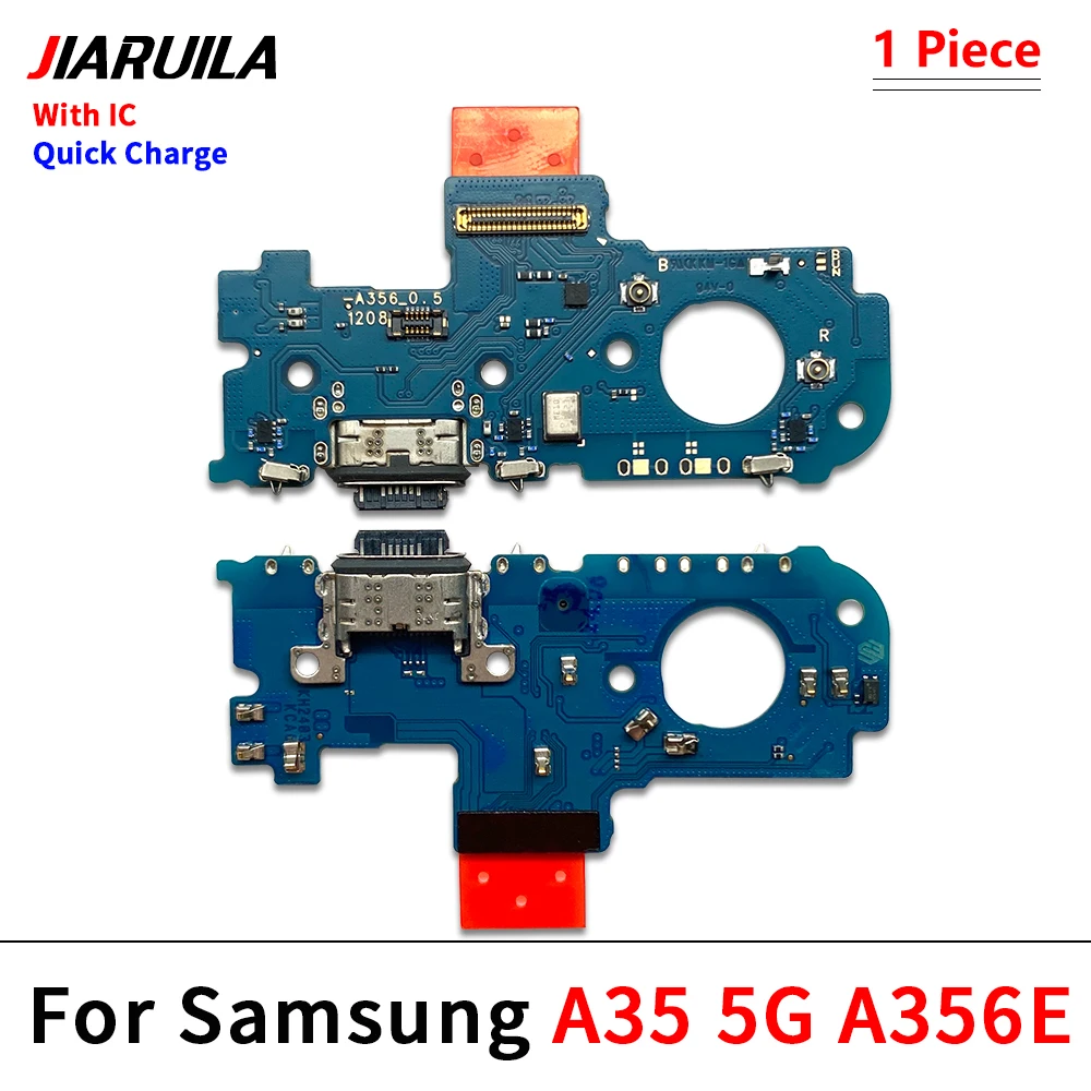 Samsung A05, A05s, A06 USB Charging Port Board 5 Samsung A05, A05s, A06 USB Charging Port Board - Image 5