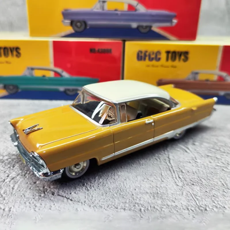 Vintage 1956 Premier Copue Alloy Model 1/43 Scale 5 Vintage 1956 Premier Copue Alloy Model 1/43 Scale - Image 5